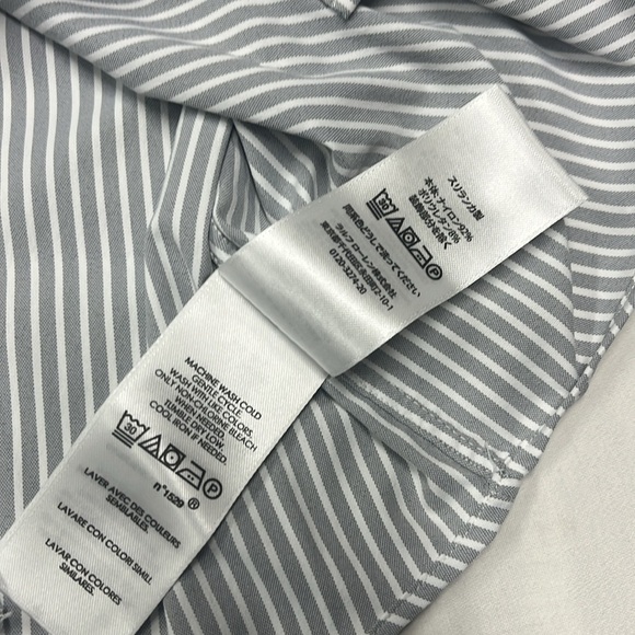 Polo Ralph Lauren Moisture-wicking stretch twill lightweight shirt a performance - Picture 7 of 16